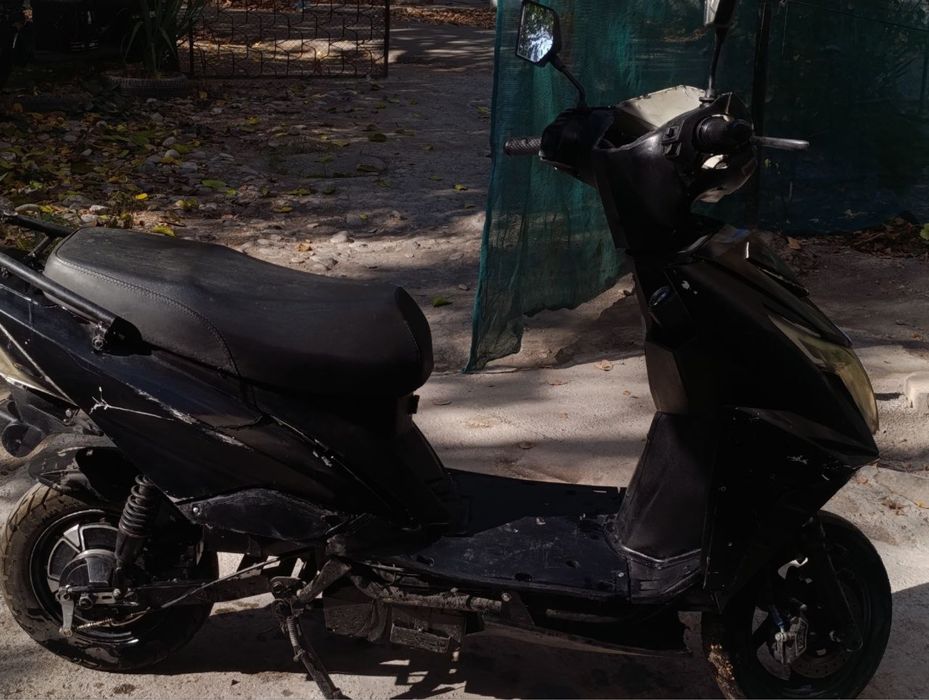 Продам электроскутер