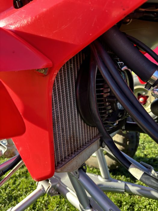 Honda trx 450R Стартер