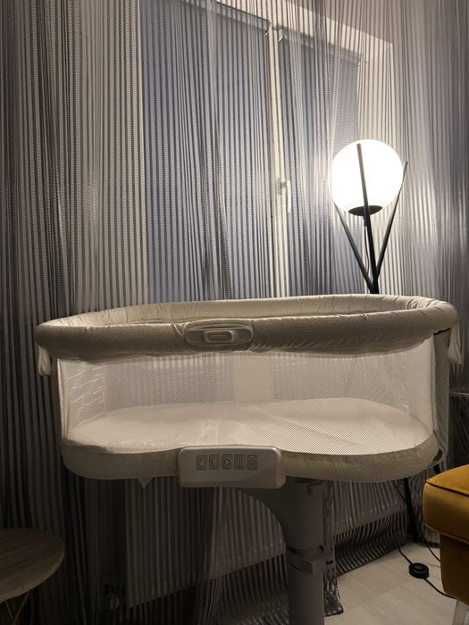 Patut Co-sleeper Halo