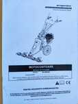 Motocositoare,inca in garantie