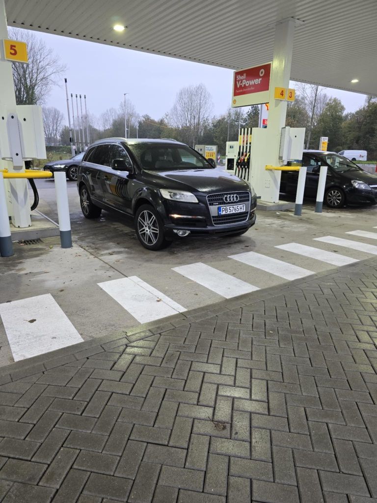 Audi Q7 3.0 TDI Quattro 2008