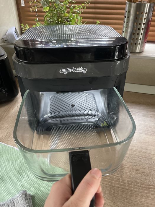 AirFryer, Friteuza cu aer cald
