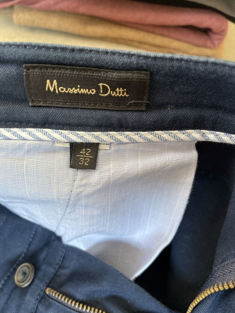 Pantalon Massimo Dutti, marime 42