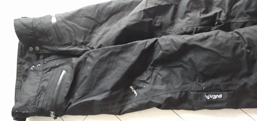 Pantalon schi Decathlon 8 ani + termice gratis