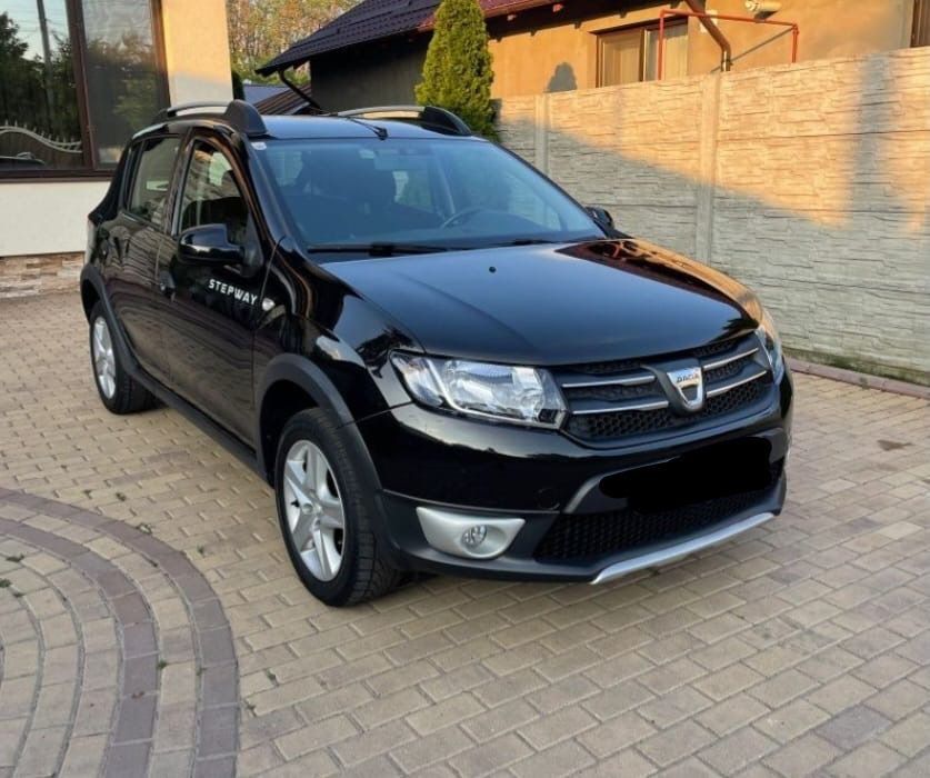 Vand Dacia Sandero Stepway-Proprietar