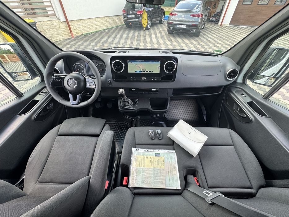 Mercedes Sprinter 316 Maxi 8+1 Locuri