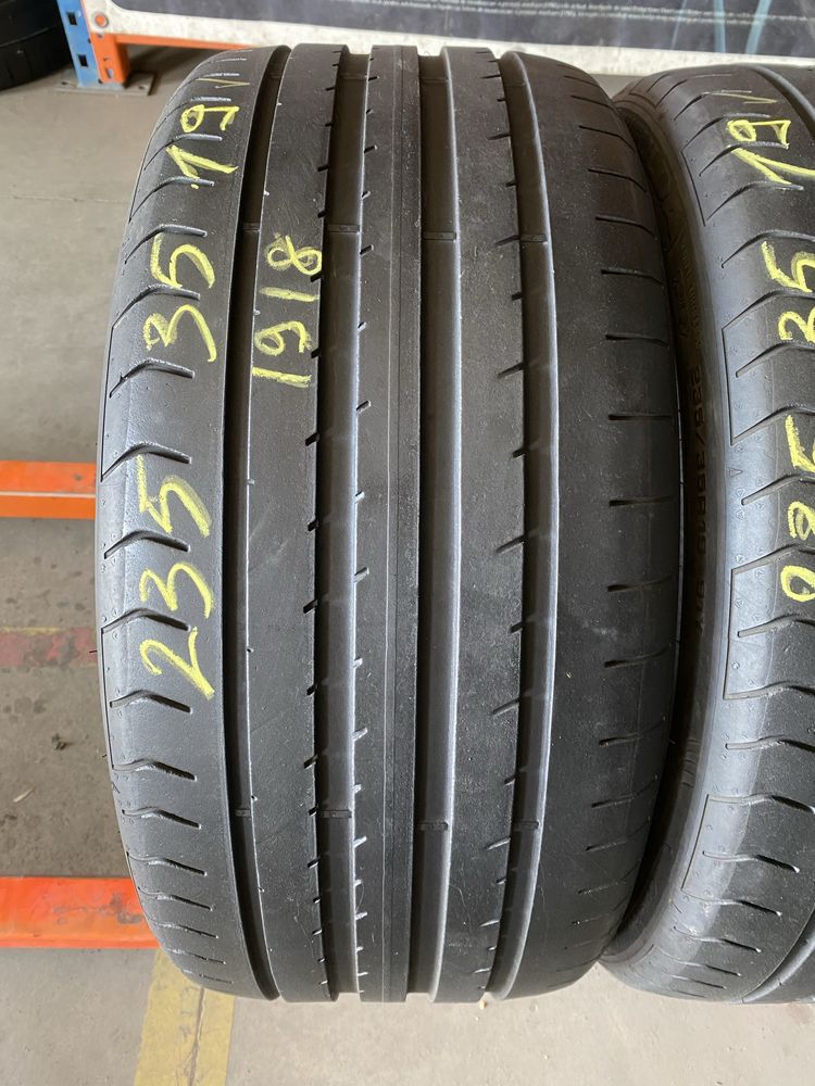 Anvelope vara 235/35/19 Fulda Sport Control 2 235 35 19 R19