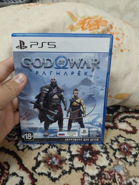 Resident Evil 8 Village PS5 RUS