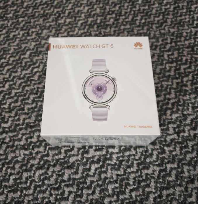 Huawei GT6 Purple Sigilat