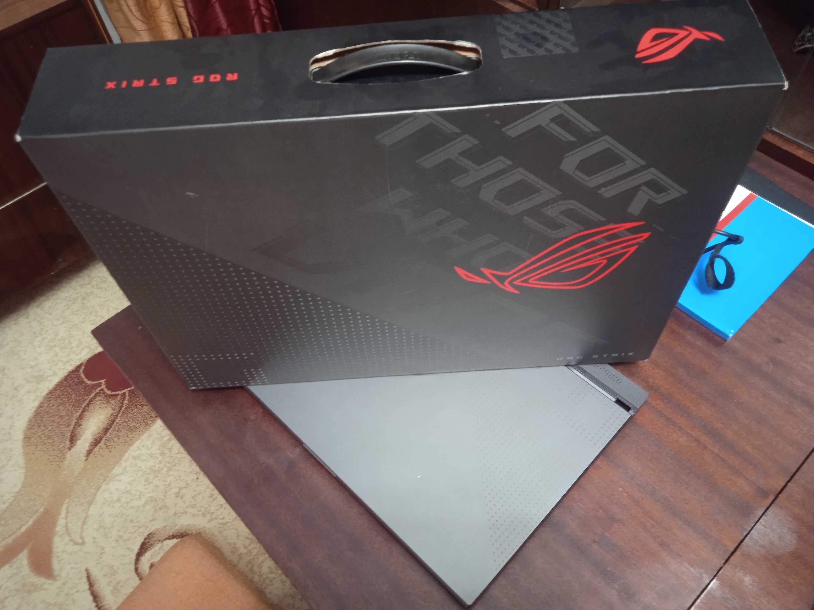 Asus ROG Strix G713RM