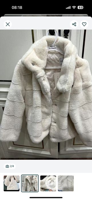 Продам шубку женскую