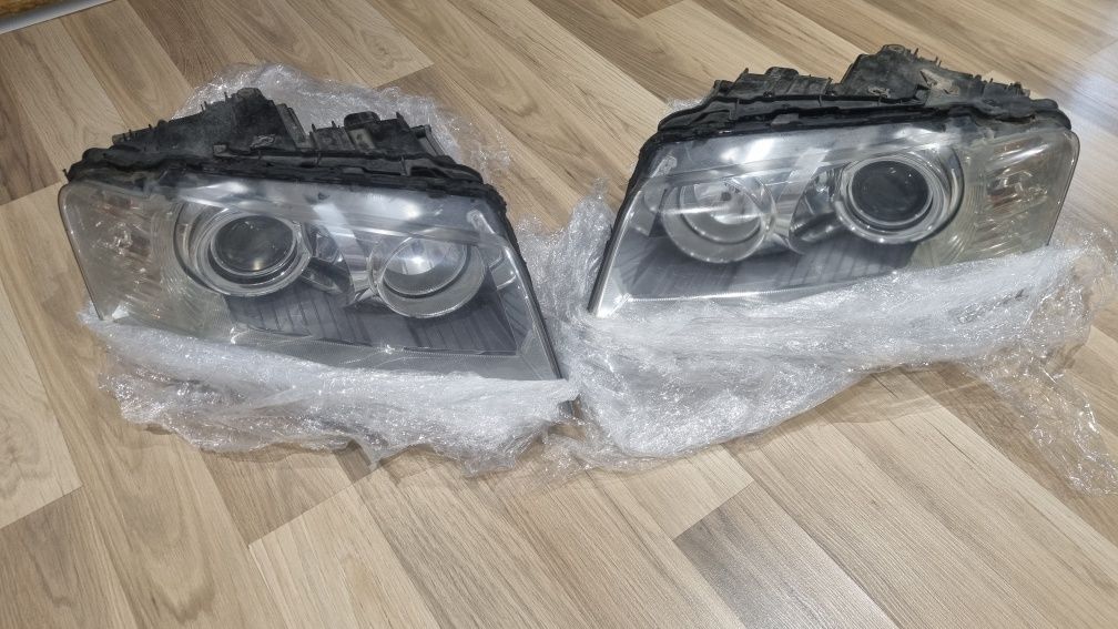 Фарове Audi A8 D3/4E