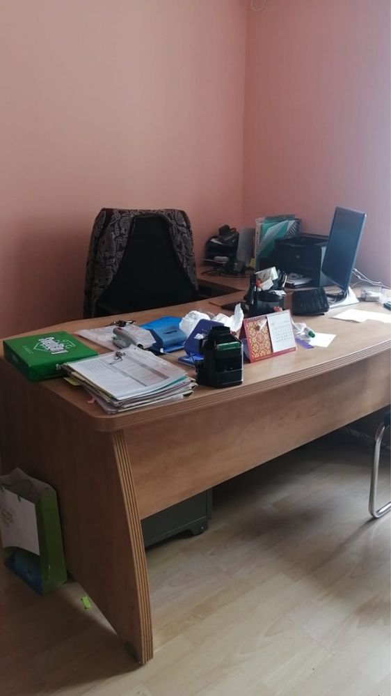 Стол руководителя