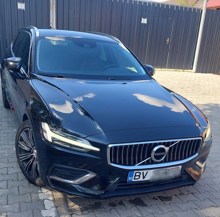 Volvo V60 Inscription, 10.2019,