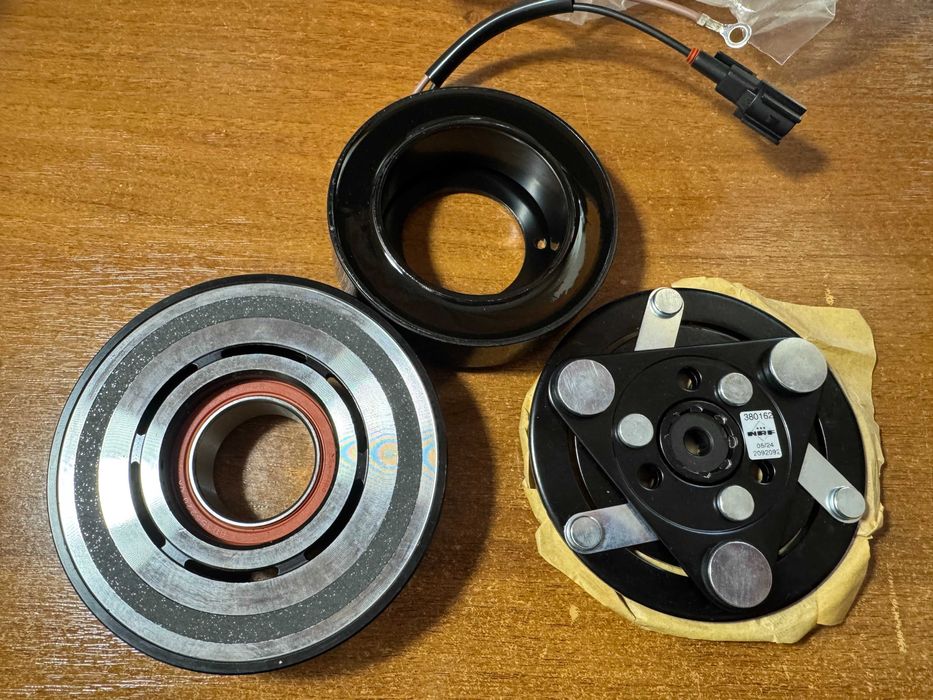 Cupla magnetica compresor NRF 380162
