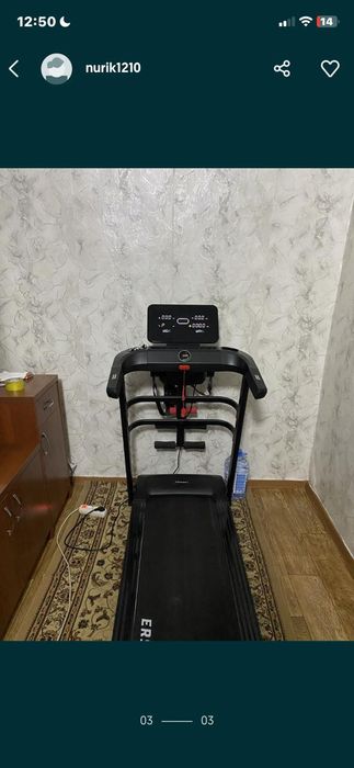 Беговая дорожка SPORT