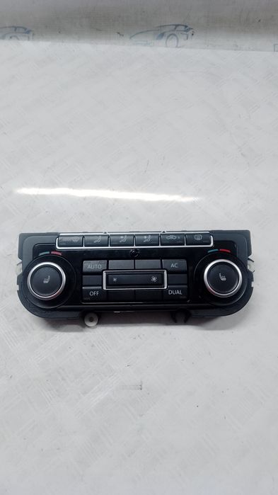 panou comanda clima volkswagen touran - motorina 2012