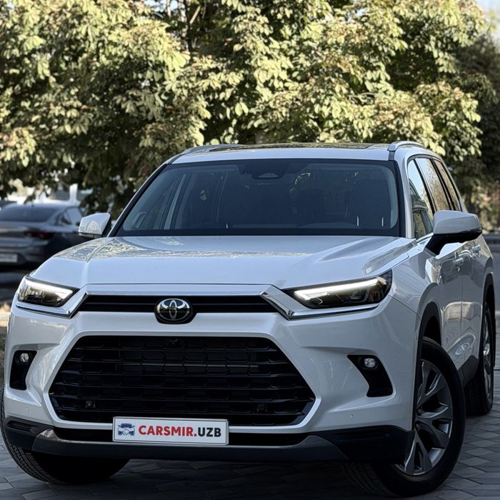 Toyota Grand Highlander Limited (HYBRID) 2025 yil