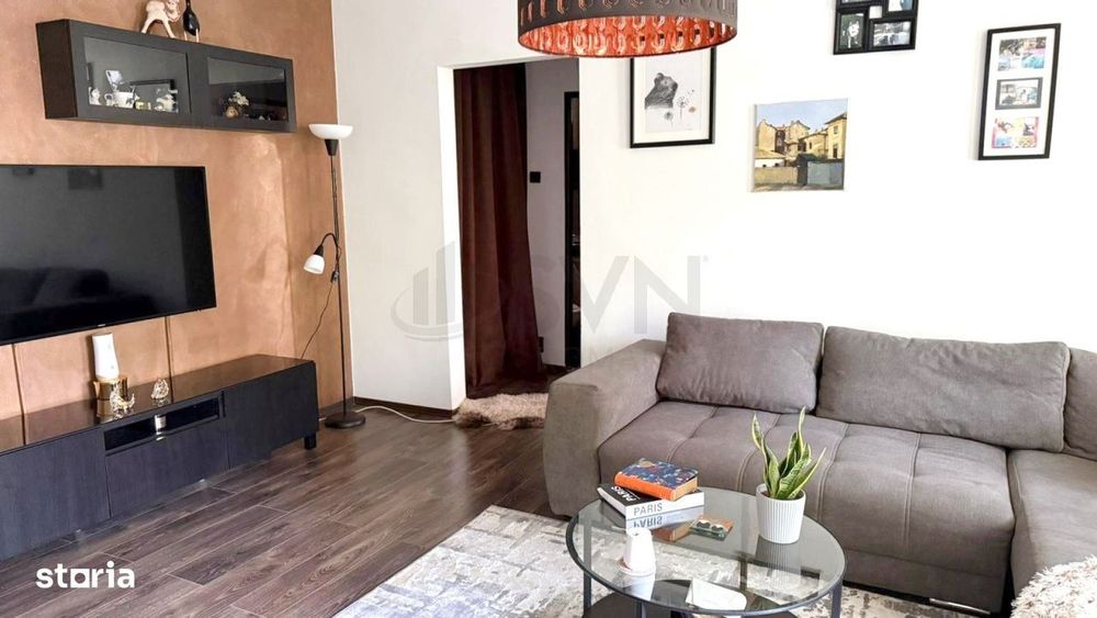 Apartament 2 camere Ion Mihalache l 1 Mai