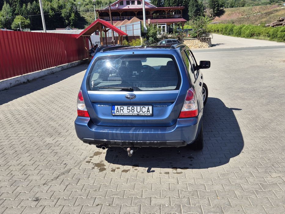 Subaru Forester 4x4 2006