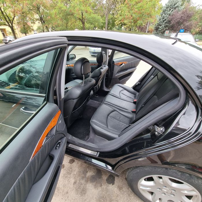 Vand Mercedes E-class w211  ,2.2 ,2005