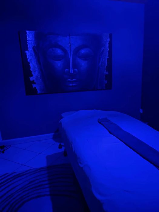 Расслабляющий массаж, у себя