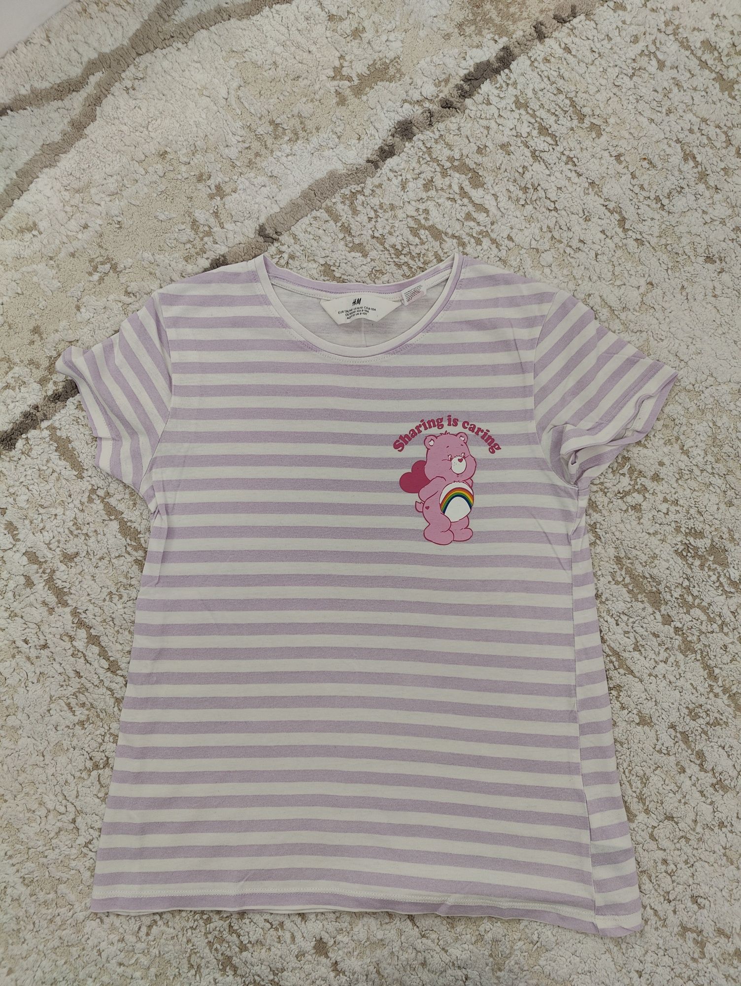ADIDAS, HM, HUMMEL, GAP тениски за момиче, 134-140 размер