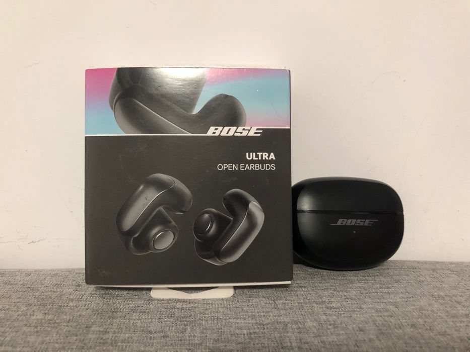 Căști - Bose Ultra Open Earbuds
