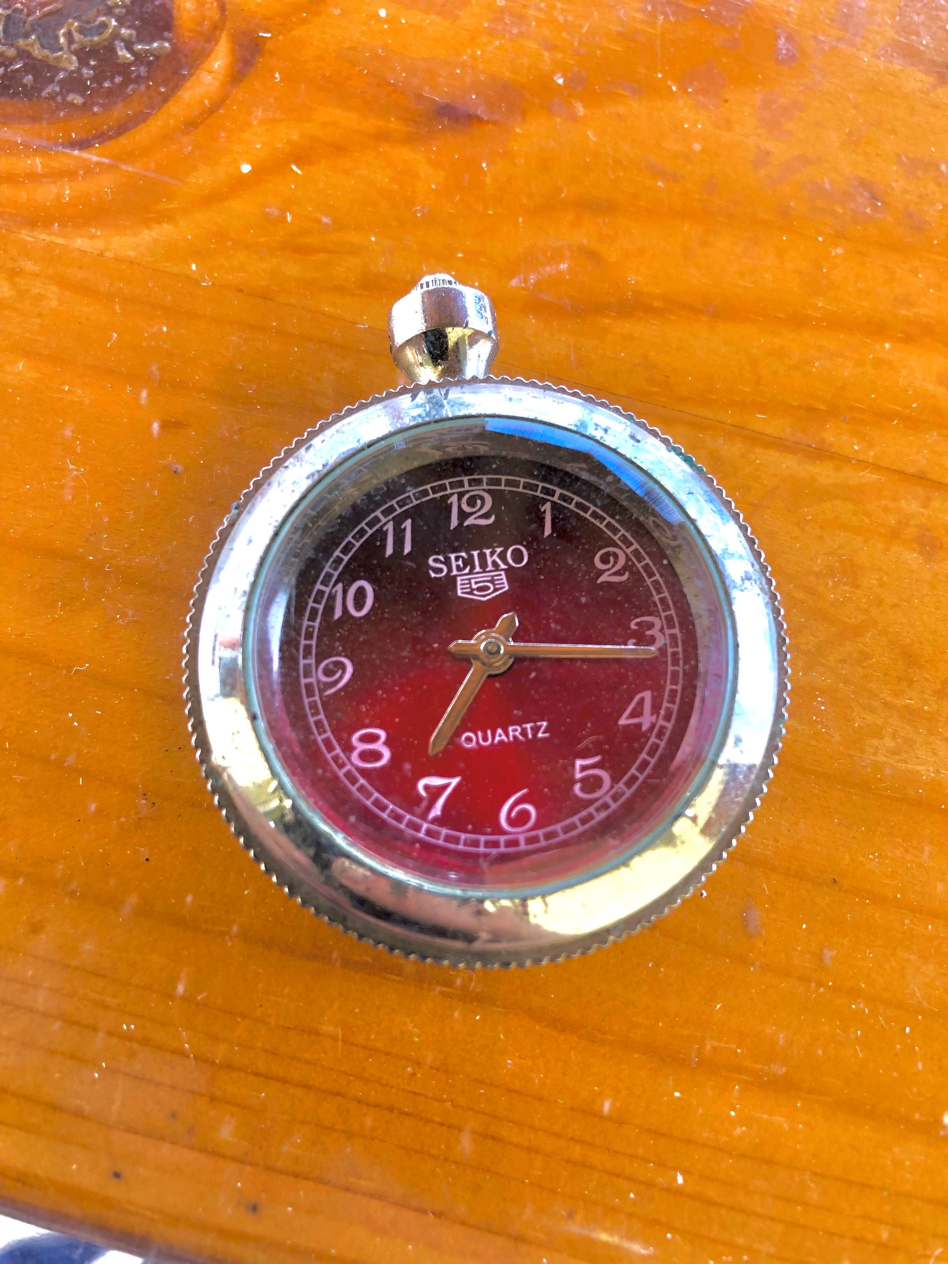 Часовник Seiko - джобен