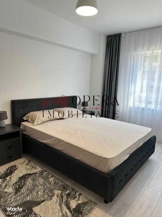 Prima inchiriere! Apartament 2 camere, decomandat, zona Pacurari