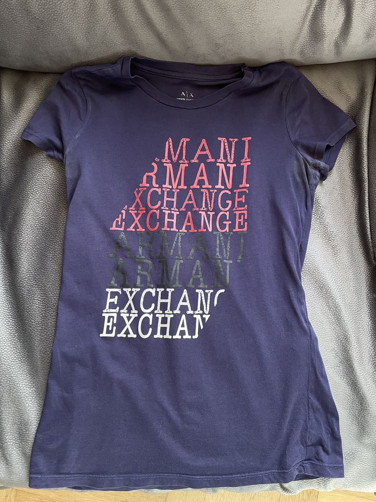 Armani Exchange тениска