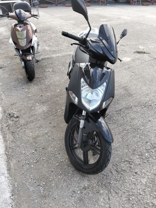 Kymco Agility 125 , detalii in privat.