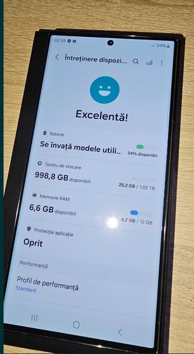 Samsung Galaxy S23 Ultra 5G, 1TB, 12GB RAM, Dual SIM, Phantom Black