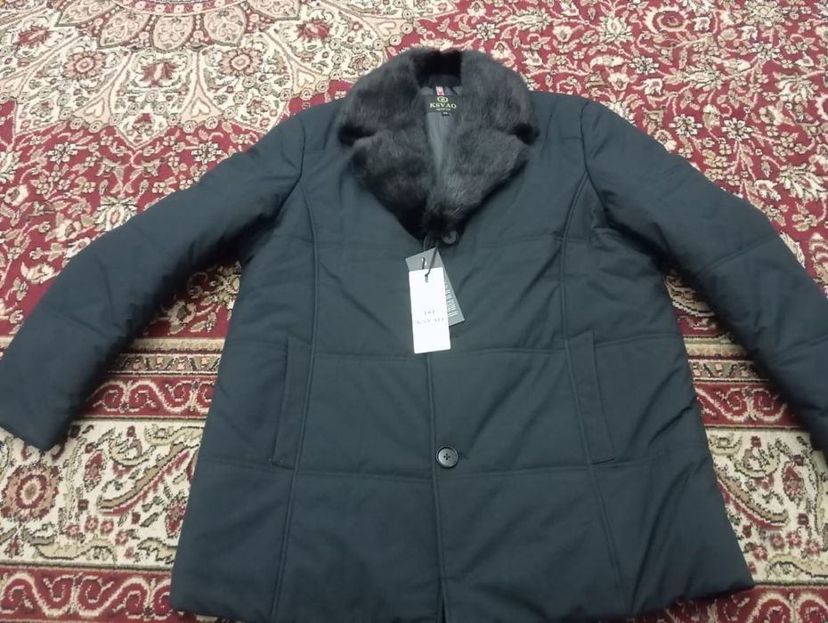 Куртка новая мужская