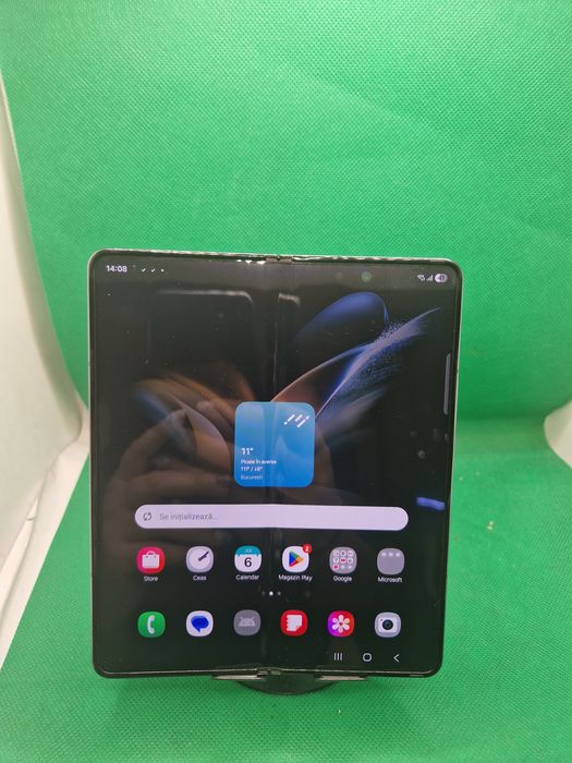 SAMSUNG Z FOLD 4 • Lazar Amanet Crangasi