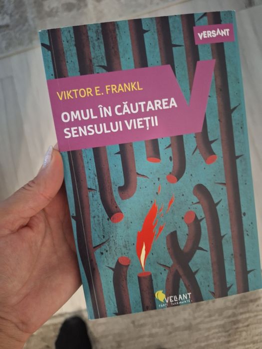 Omul in cautarea sensului vietii