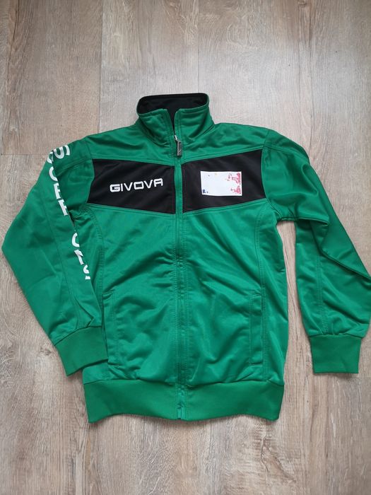 Bluză trening Givova, mărimea 2xs.