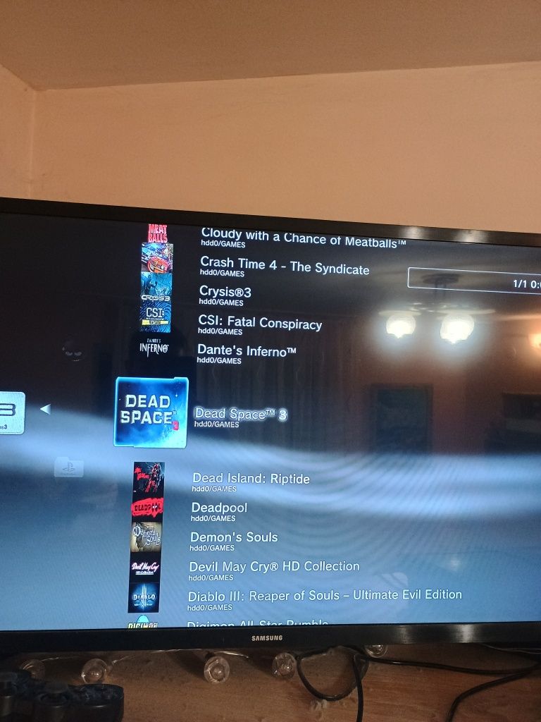 Продавам playstation 3
