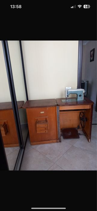 Masina de cusut Ileana functionala