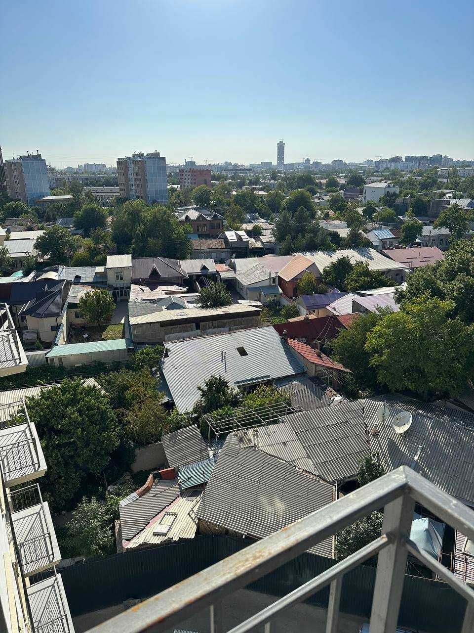 Продажа: 2-комн. квартира, центр, новострой, 80м², 7 этаж, cаракулька.
