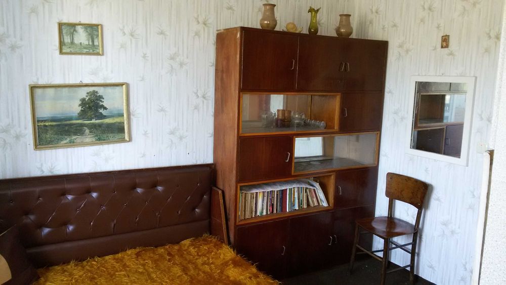 Гарсониера под наем - 60кв.м. - с две големи тераси - Владиславово 405