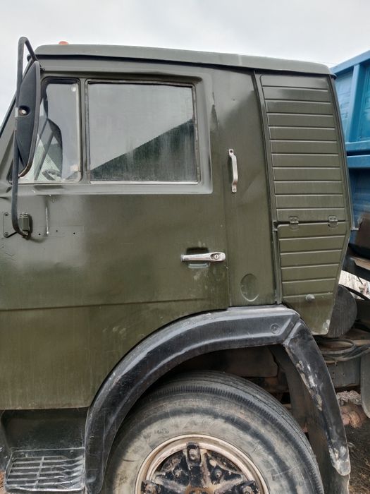 Продам КамАЗ сельский самосвал