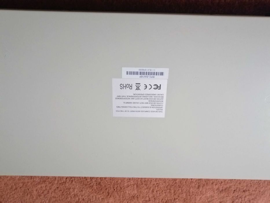 Switch RPC SW16P, 16-Port 10/100MBps N-Way