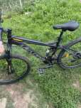 Vand bicicleta velors