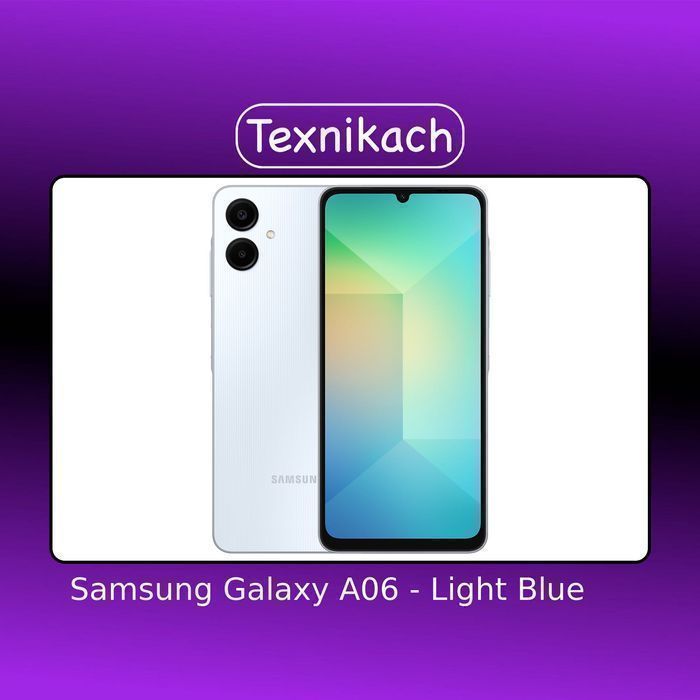 Samsung Galaxy A06 • Доставка Бесплатно