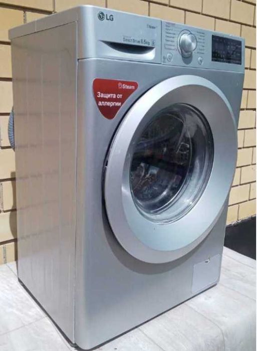 Продам отдам стиральную машину LG