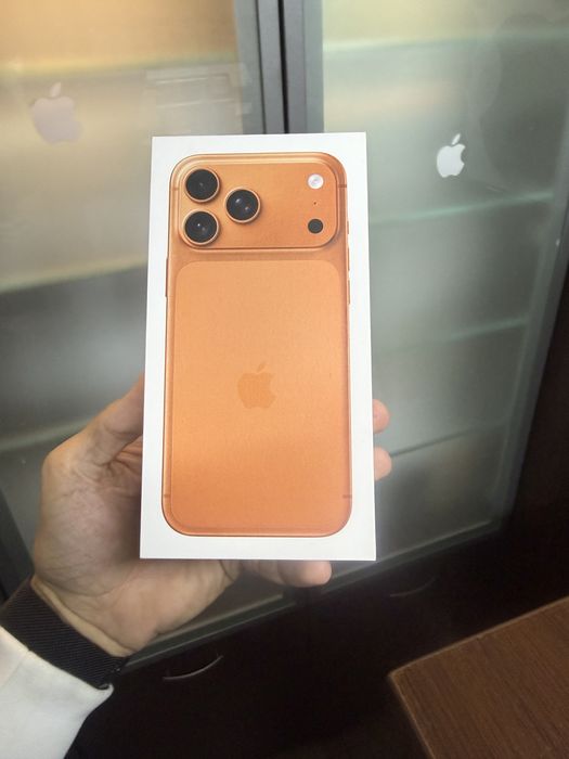 Vand Iphone 17 Pro Max 1Tb Cosmic Orange Nou(Sigilat)