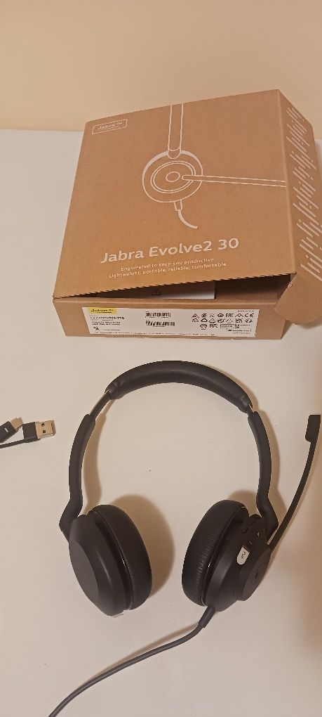 Слушалки Jamba Evolve2