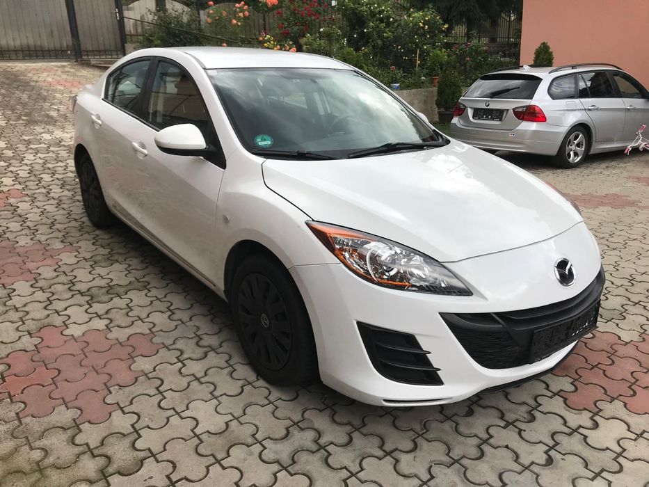 Mazda3 Facelift/Limuzina/1.6Diesel/An 2010/Stare buna
