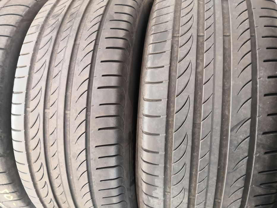 235 50 18 цола гуми 2 Pirelli 2 dunlop